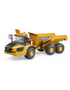 Bruder 2455 - Volvo Dumper A60H 13 Bruder 2455 - Volvo Dumper A60H -Speelgoedwinkel bruder bruder 2455 volvo dumper a60h 5
