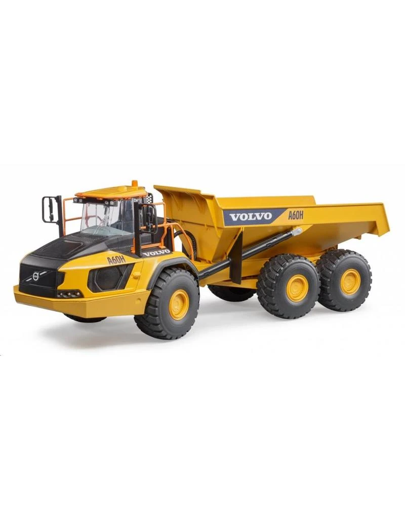 Bruder 2455 - Volvo Dumper A60H 3 Bruder 2455 - Volvo Dumper A60H