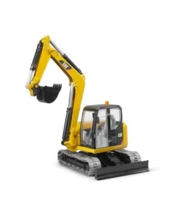 Bruder 2456 - Cat Minibagger 10 Bruder 2456 - Cat Minibagger -Speelgoedwinkel bruder bruder 2456 cat minibagger 2