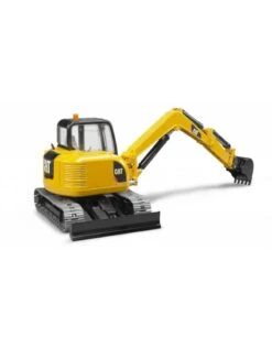 Bruder 2456 - Cat Minibagger 11 Bruder 2456 - Cat Minibagger -Speelgoedwinkel bruder bruder 2456 cat minibagger 3