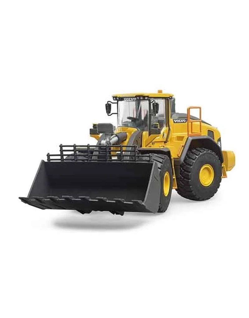 Bruder 2458 - Volvo Shovel L260H 4 Bruder 2458 - Volvo Shovel L260H - Afbeelding 2