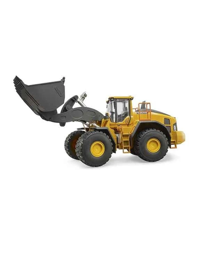Bruder 2458 - Volvo Shovel L260H 5 Bruder 2458 - Volvo Shovel L260H - Afbeelding 3