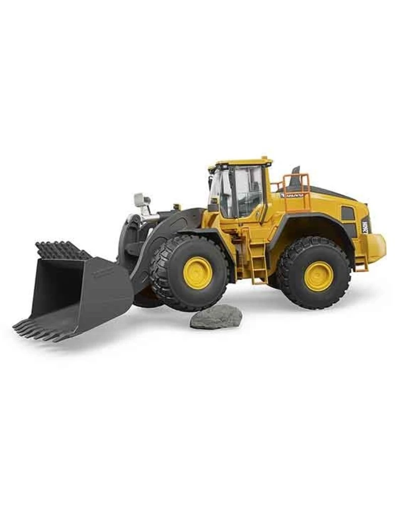 Bruder 2458 - Volvo Shovel L260H 7 Bruder 2458 - Volvo Shovel L260H - Afbeelding 5