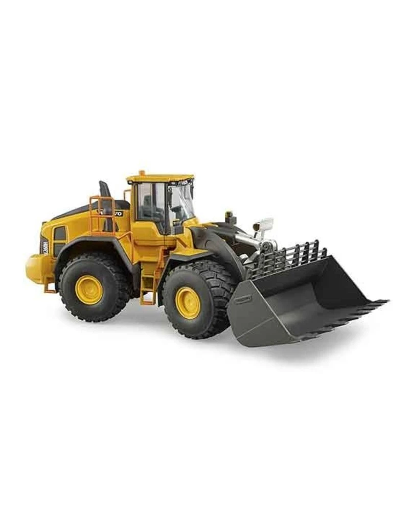 Bruder 2458 - Volvo Shovel L260H 3 Bruder 2458 - Volvo Shovel L260H