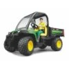 Bruder 2490 - John Deere Gator XUV 855D Met Chauffeur 1 Bruder 2490 - John Deere Gator XUV 855D Met Chauffeur -Speelgoedwinkel bruder bruder 2490 john deere gator xuv 855d met c