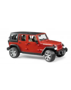 Bruder 2525 - Jeep Wrangler Unlimited Rubicon -Speelgoedwinkel bruder bruder 2525 jeep wrangler unlimited rubicon 2