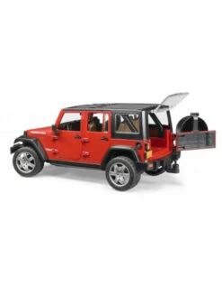 Bruder 2525 - Jeep Wrangler Unlimited Rubicon -Speelgoedwinkel bruder bruder 2525 jeep wrangler unlimited rubicon 3