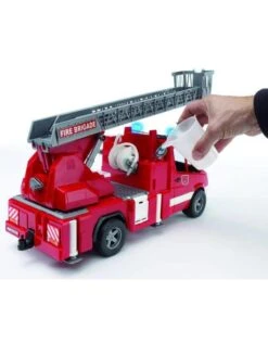 Bruder 2532 - Mercedes Benz Sprinter Brandweer Ladderwagen 6 Bruder 2532 - Mercedes Benz Sprinter Brandweer Ladderwagen -Speelgoedwinkel bruder bruder 2532 mercedes benz sprinter brandwee 1