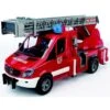 Bruder 2532 - Mercedes Benz Sprinter Brandweer Ladderwagen -Speelgoedwinkel bruder bruder 2532 mercedes benz sprinter brandwee