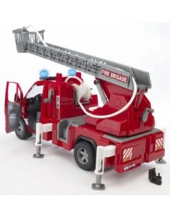 Bruder 2532 - Mercedes Benz Sprinter Brandweer Ladderwagen 7 Bruder 2532 - Mercedes Benz Sprinter Brandweer Ladderwagen -Speelgoedwinkel bruder bruder 2532 mercedes benz sprinter brandwee 2