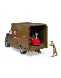 Bruder 2538 - MB Sprinter Met Chauffeur En Accessoires 15 Bruder 2538 - MB Sprinter Met Chauffeur En Accessoires -Speelgoedwinkel bruder bruder 2538 mb sprinter met chauffeur en ac 6