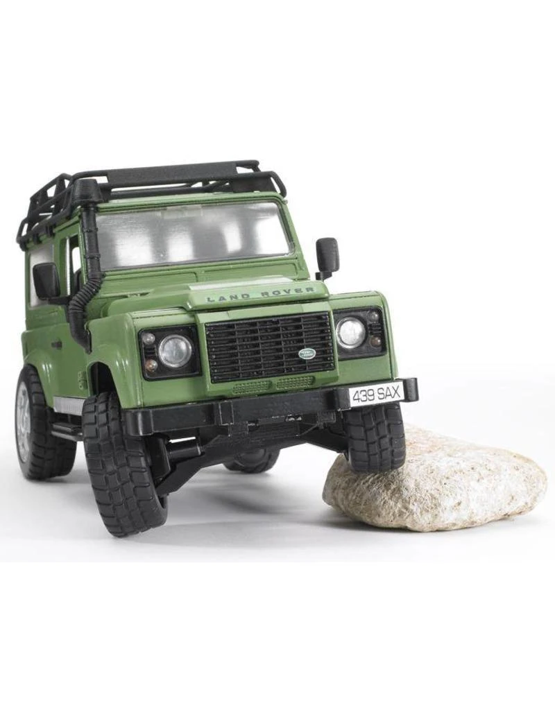 Bruder 2590 - Land Rover Defender 7 Bruder 2590 - Land Rover Defender - Afbeelding 5