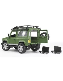 Bruder 2590 - Land Rover Defender 13 Bruder 2590 - Land Rover Defender -Speelgoedwinkel bruder bruder 2590 land rover defender 5