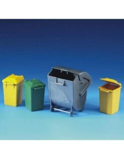 Bruder 2607 - Set Vuilcontainers