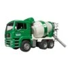 Bruder 2739 - MAN TGA Cementwagen / Betonmixer