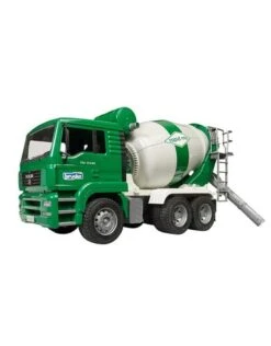 Bruder 2739 - MAN TGA Cementwagen / Betonmixer