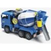 Bruder 2744 - MAN Betonauto -Speelgoedwinkel bruder bruder 2744 man betonauto