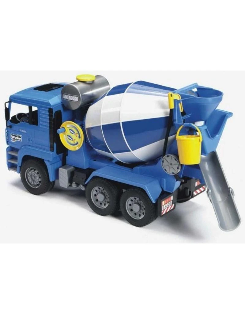 Bruder 2744 - MAN Betonauto 3 Bruder 2744 - MAN Betonauto
