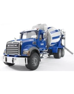 Bruder 2814 - Mack Granite Betonauto