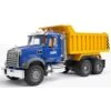 Bruder 2815 - Mack Kiepauto -Speelgoedwinkel bruder bruder 2815 mack kiepauto