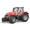Bruder 3046 - Massey Ferguson 7600 -Speelgoedwinkel bruder bruder 3046 massey ferguson 7600