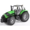 Bruder 3080 - Deutz Agrotron X720 1 Bruder 3080 - Deutz Agrotron X720 -Speelgoedwinkel bruder bruder 3080 deutz agrotron x720