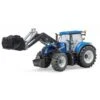 Bruder 3121 - New Holland T7.315 Met Voorlader -Speelgoedwinkel bruder bruder 3121 new holland t7315 met voorlader