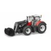 Bruder 3181 - Steyr 6300 Terrus CVT Met Frontlader -Speelgoedwinkel bruder bruder 3181 steyr 6300 terrus cvt met front