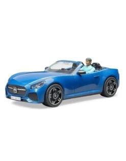 Bruder 3481 - Roadster Met Speelfiguur -Speelgoedwinkel bruder bruder 3481 roadster met speelfiguur 5