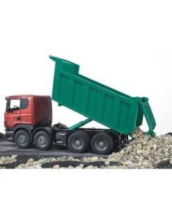 Bruder 3550 - Scania R-serie Kipper -Speelgoedwinkel bruder bruder 3550 scania r serie kipper 2