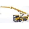 Bruder 3570 - Scania R-Serie Liebherr Telescoopkraanwagen -Speelgoedwinkel bruder bruder 3570 scania r serie liebherr telesco