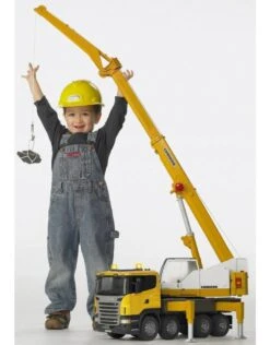 Bruder 3570 - Scania R-Serie Liebherr Telescoopkraanwagen -Speelgoedwinkel bruder bruder 3570 scania r serie liebherr telesco 3