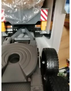 Bruder 3570 - Scania R-Serie Liebherr Telescoopkraanwagen -Speelgoedwinkel bruder bruder 3570 scania r serie liebherr telesco 4