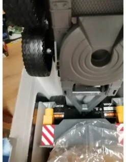 Bruder 3570 - Scania R-Serie Liebherr Telescoopkraanwagen -Speelgoedwinkel bruder bruder 3570 scania r serie liebherr telesco 5