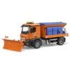 Bruder 3685 - MB Actross Winterdienst -Speelgoedwinkel bruder bruder 3685 mb actross winterdienst