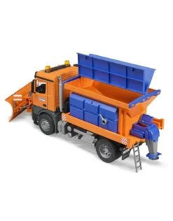 Bruder 3685 - MB Actross Winterdienst -Speelgoedwinkel bruder bruder 3685 mb actross winterdienst 3