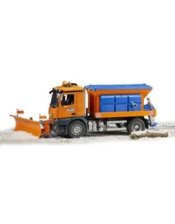 Bruder 3685 - MB Actross Winterdienst -Speelgoedwinkel bruder bruder 3685 mb actross winterdienst 4
