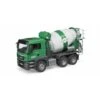 Bruder 3710 - MAN TGS Cementwagen / Betonmixer -Speelgoedwinkel bruder bruder 3710 man tgs cementwagen betonmixer