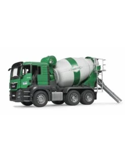 Bruder 3710 - MAN TGS Cementwagen / Betonmixer -Speelgoedwinkel bruder bruder 3710 man tgs cementwagen betonmixer 2