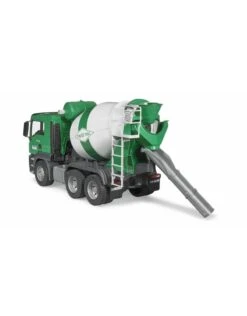 Bruder 3710 - MAN TGS Cementwagen / Betonmixer -Speelgoedwinkel bruder bruder 3710 man tgs cementwagen betonmixer 3