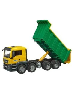 Bruder 3766 - MAN TGS Vrachtwagen