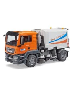 Bruder 3780 - MAN TGS Gemeentereiniging -Speelgoedwinkel bruder bruder 3780 man tgs gemeentereiniging 2