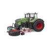 Bruder 4041 - Fendt 1050 Vario Met Monteur En Garage Accessoires -Speelgoedwinkel bruder bruder 4041 fendt 1050 vario met monteur en