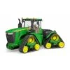 Bruder 4055 - John Deere 9620RX Rups Tractor -Speelgoedwinkel bruder bruder 4055 john deere 9620rx rups tractor