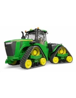 Bruder 4055 - John Deere 9620RX Rups Tractor -Speelgoedwinkel bruder bruder 4055 john deere 9620rx rups tractor 2