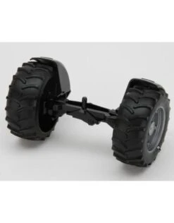 Bruder 42040 - Vooras 2000-serie ZILVER Velg