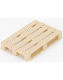 Bruder 45004 - Pallet Voor Heftruck BF2511 Per Stuk