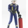 Bruder 60100 - Brandweerman Met Brandblusapparaat -Speelgoedwinkel bruder bruder 60100 brandweerman met brandblusappa