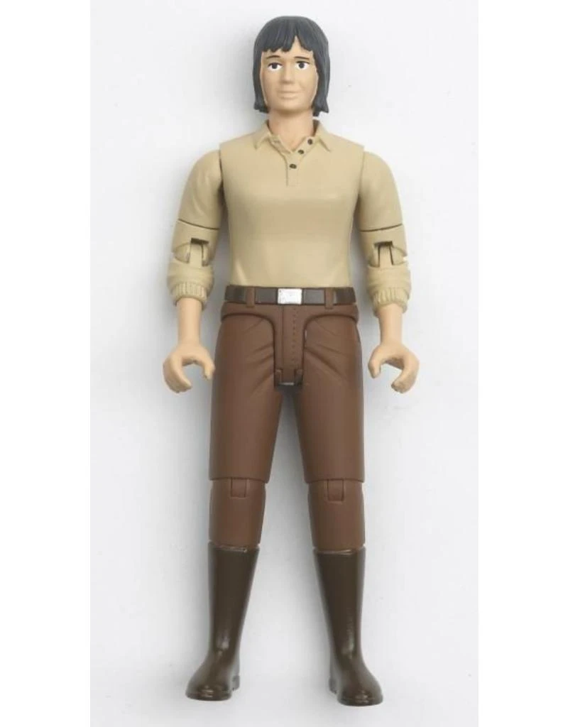 Bruder 60402 - Speelfiguur Vrouw - Donker Haar 3 Bruder 60402 - Speelfiguur Vrouw - Donker Haar