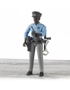 Bruder 60431 - Speelfiguur Politievrouw, Donker Met Toebehoren 7 Bruder 60431 - Speelfiguur Politievrouw, Donker Met Toebehoren -Speelgoedwinkel bruder bruder 60431 speelfiguur politievrouw donke 2